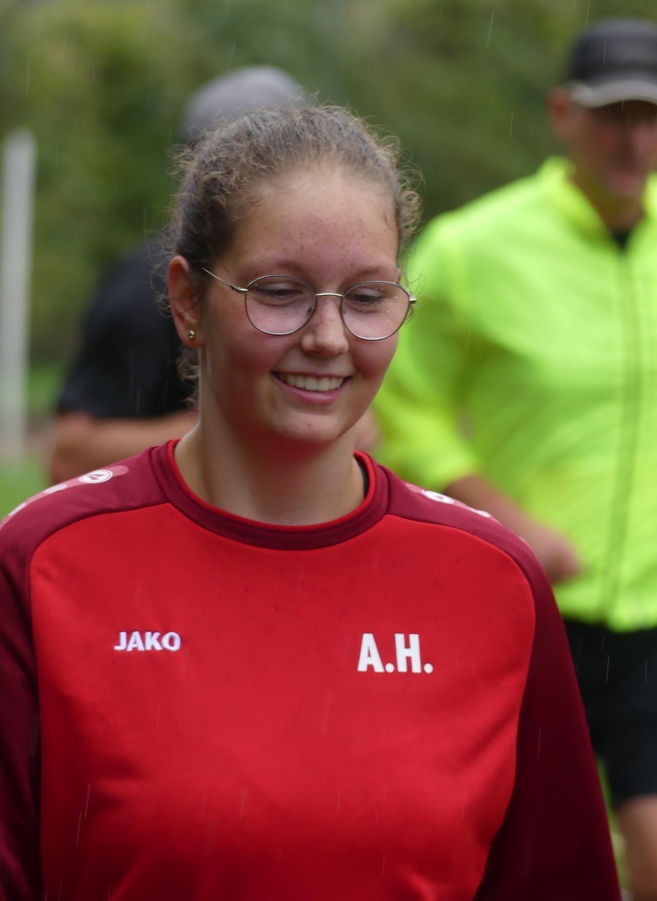 Bild vom 13. Benefizlauf im Jahr 2022. Dies ist das 111. Bild.